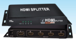 Metal HDMI Splitter